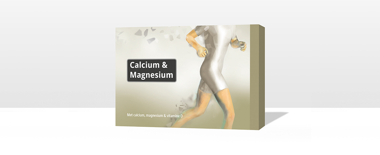 Calcium & Magnesium